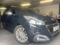 2018 Peugeot 208 1.2 PureTech 110 Allure 5dr EAT6 HATCHBACK Petrol Manual
