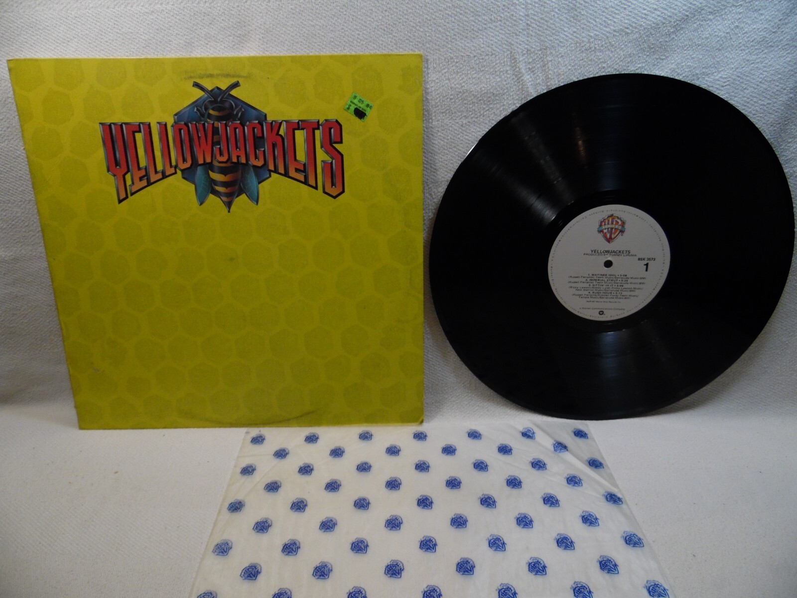 Yellowjackets - 