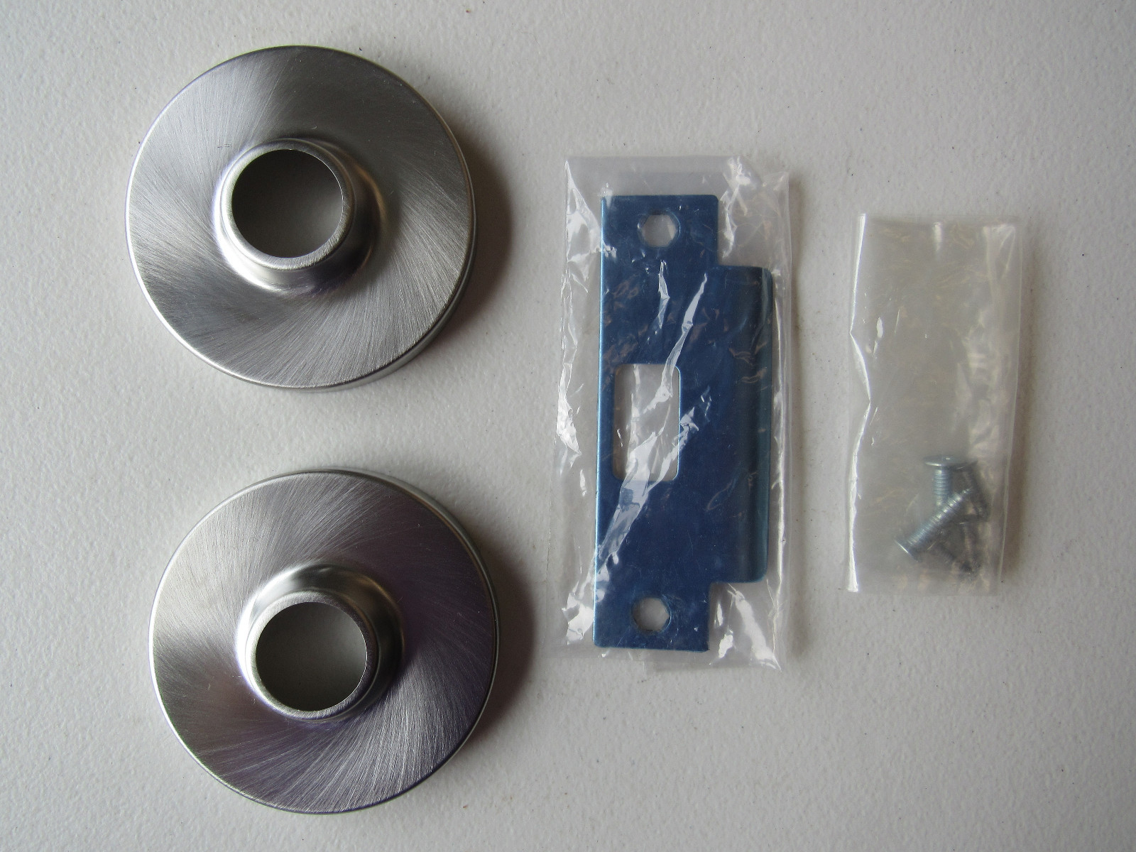 CORBIN RUSSWIN CL3451 NZD 626 Satin Chrome Left Hand Grade 1 Lever Lockset w/Key