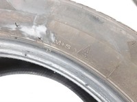Dacia Duster II HM 18-21 2x Reifen Winterreifen Lassa 215/60R17 100V 6.07-6.21mm Dacia Duster II HM 18-21... Vorschau 5