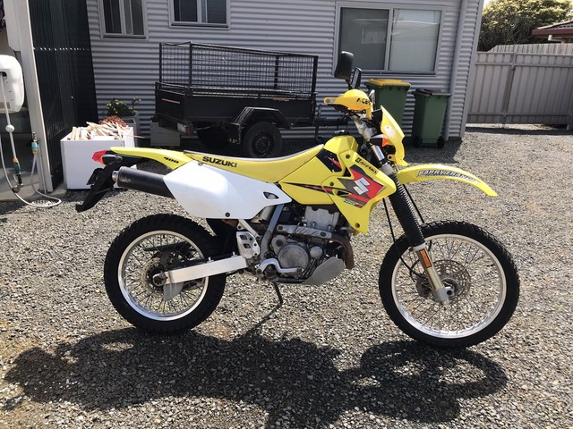 gumtree drz400