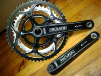truvativ elita triple crankset