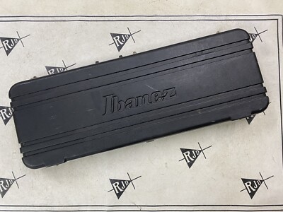 Ibanez Logo Electric Guitar ABS Molded Hard Shell Case