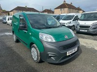 2020 Fiat Fiorino 1.3 16V Multijet Van Start Stop SS 80 PANEL VAN Diesel Manual