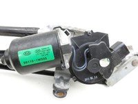 Kia Rio III UB 11-15 Wischermotor m. Wischergestänge Vorne Kia Rio III UB 11-15 05.01.2012 981101W000 98110-1W000... Vorschau 5