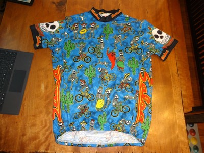 salsa cycles clothing