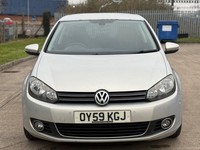 2009 Volkswagen Golf 2.0 TDi 140 GT 3dr HATCHBACK Diesel Manual