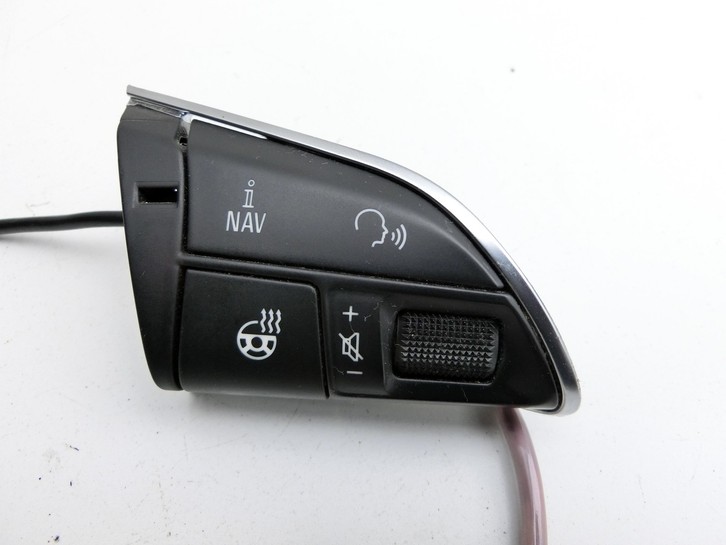 Audi A6 C7 4G 10-14 Lenkradschalter Multifunktion Rechts mit Schalter für Lenkradheizung Audi A6 C7 4G 10-14... Vorschau 2