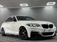 BMW 2 SERIES M240i 2dr [Nav] Step Auto M PERFORMANCE LSD BC RACING COILOVERS