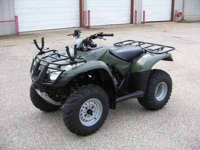 *2* 2007 HONDA RECON 250'S! *1* FOOT SHIFT & *1* ELECTRIC SHIFT! NICE HONDAS!