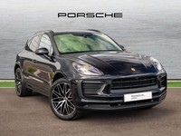 2023 Porsche Macan Macan (2023) SUV Petrol Automatic