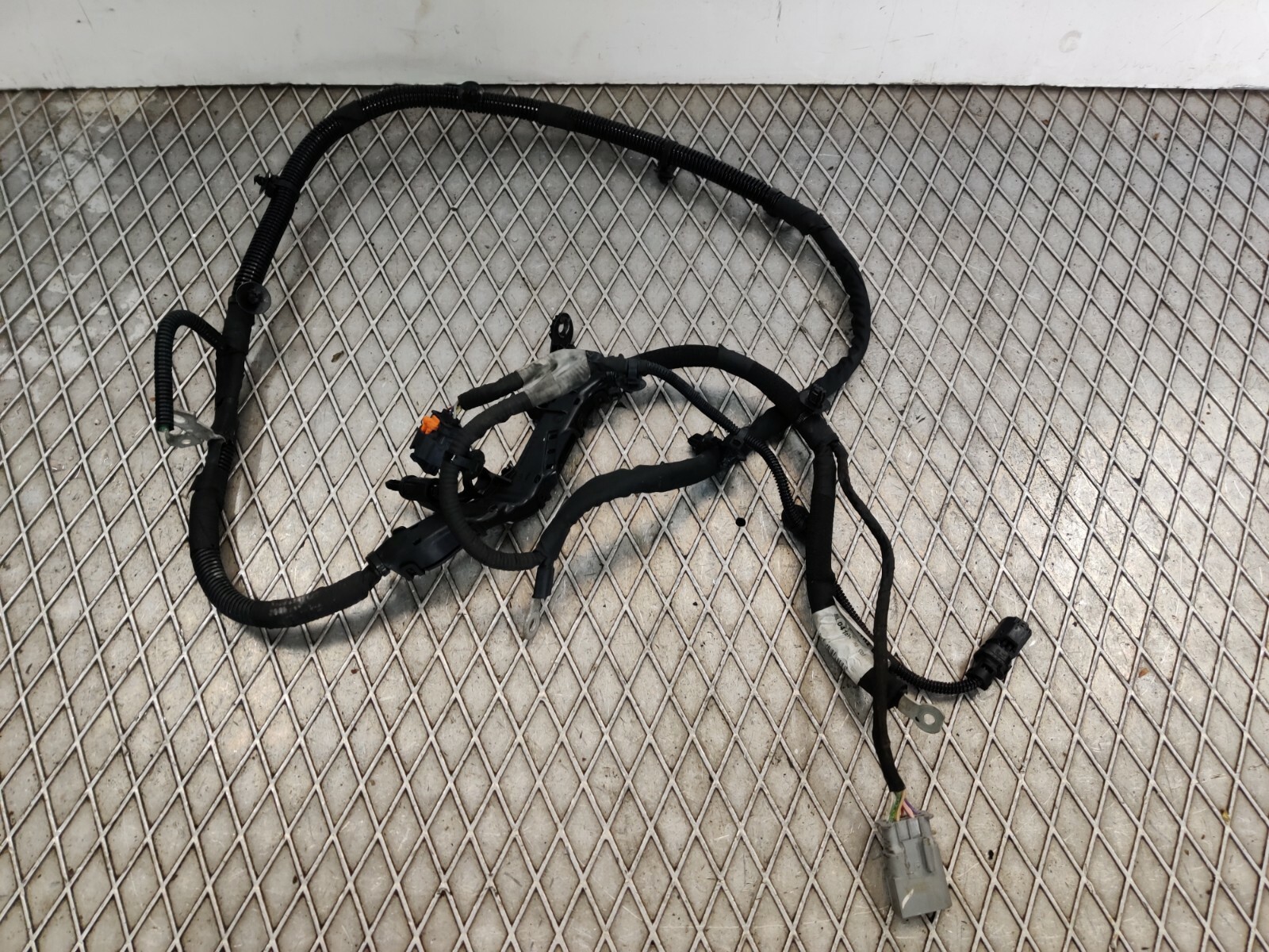 2015 CITROEN C4 GRAND PICASSO 1.6