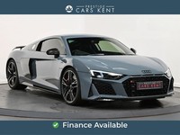 2021 Audi R8 5.2 FSI V10 Performance Carbon Black Coupe 2dr Petrol S Tronic quat