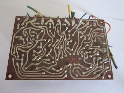 Pioneer SX-9000   Reverb Amp Assembly   W28-002