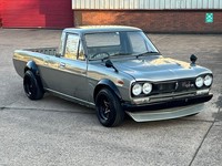 1991 Nissan Sunny B122 pick-up long  Station Wagon Petrol Manual