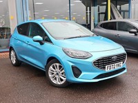 2023 Ford Fiesta 1.0 Titanium EcoBoost MHEV 5DR Hatch Petrol hybrid Hatch Hybrid