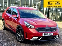 2017 Kia Niro 1.6h GDi 3 SUV 5dr Petrol Hybrid DCT Euro 6 (s/s) (139 bhp) SUV Hy