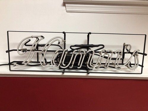 VINTAGE HAMM'S BEER NEON SIGN FOR MAN CAVE BAR
