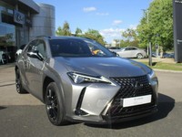 Lexus UX 2.0 250h Premium Sport Edition SUV 5dr Petrol Hybrid E-CVT Euro 6 (s/s)