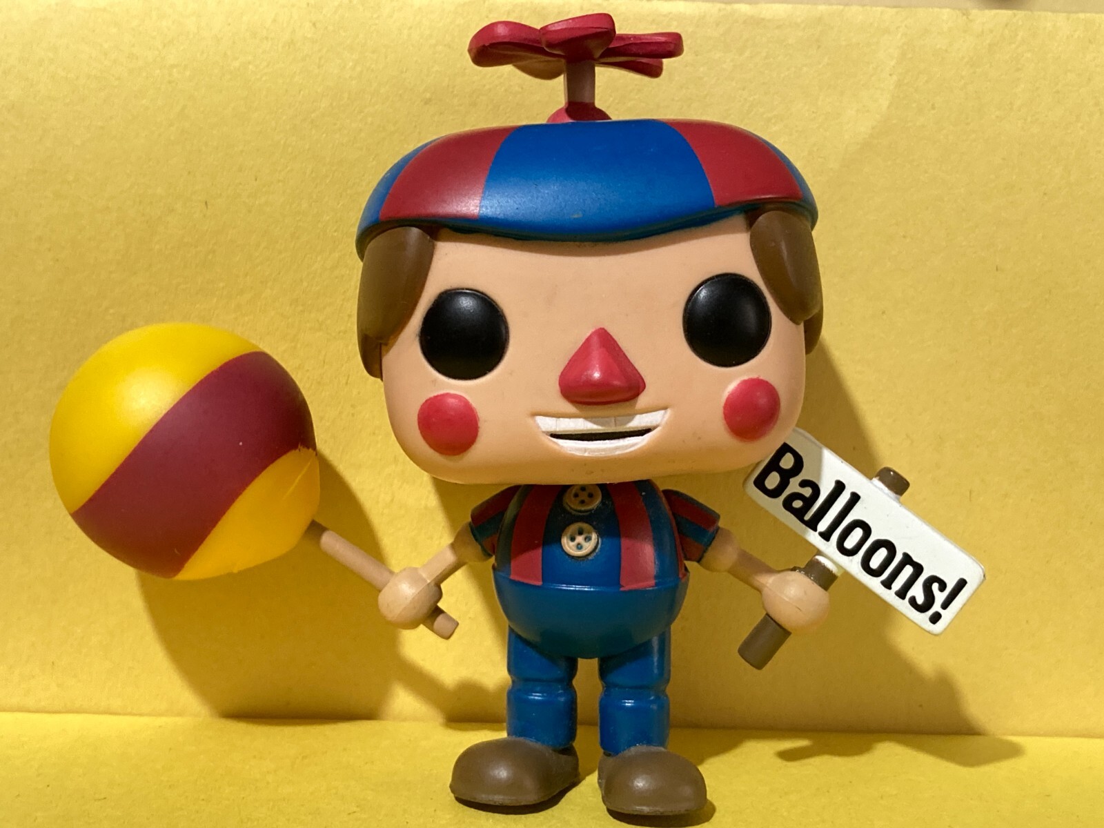 Funko POP Loose Five Nights at Freddy's 217 Balloon Boy | eBay