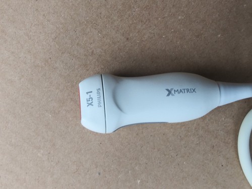 PHILIPS S5-1 PHASED ARRAY TRANSDUCER PROBE FOR CX50