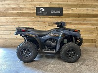 KAWASAKI BRUTE FORCE 750 BRAND NEW 2025 
