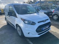 2018 Ford Transit Connect 1.5 TDCi 100ps D/Cab Trend Van *5 SEATER* *AIR CON* Cr