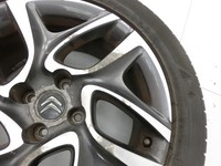 Citroen DS4 NX 11-15 4 x Kompletträder Aluminiumfelge Winterreifen 215/55R17 4X108 Citroen DS4 NX 11-15 20.05.2011... Vorschau 14