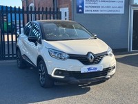 2018 Renault Captur 0.9 TCe ENERGY Iconic Euro 6 (s/s) 5dr HATCHBACK Petrol Manu