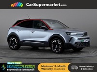 2022 Vauxhall Mokka 100kW GS Line 50kWh Auto SUV ELECTRIC Automatic