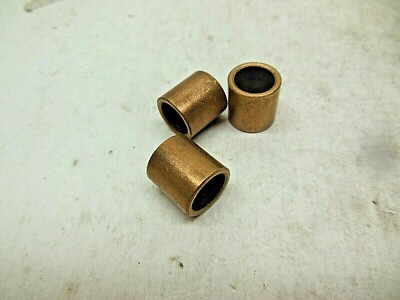 LOT OF 3 J&N REPRO DELCO STARTERS BUSHING 62-1405, 133-12024