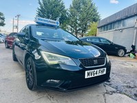 2014 SEAT Leon 1.6 TDI SE 5dr [Technology Pack] HATCHBACK Diesel Manual