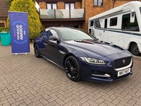2017 Jaguar XE 2.0d R-Sport Saloon 4dr Diesel Auto Euro 6 (s/s) (180 ps)