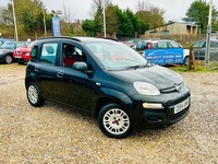 2014 Fiat Panda 1.2 Easy Hatchback 5dr Petrol Manual Euro 6 (69 bhp) Petrol