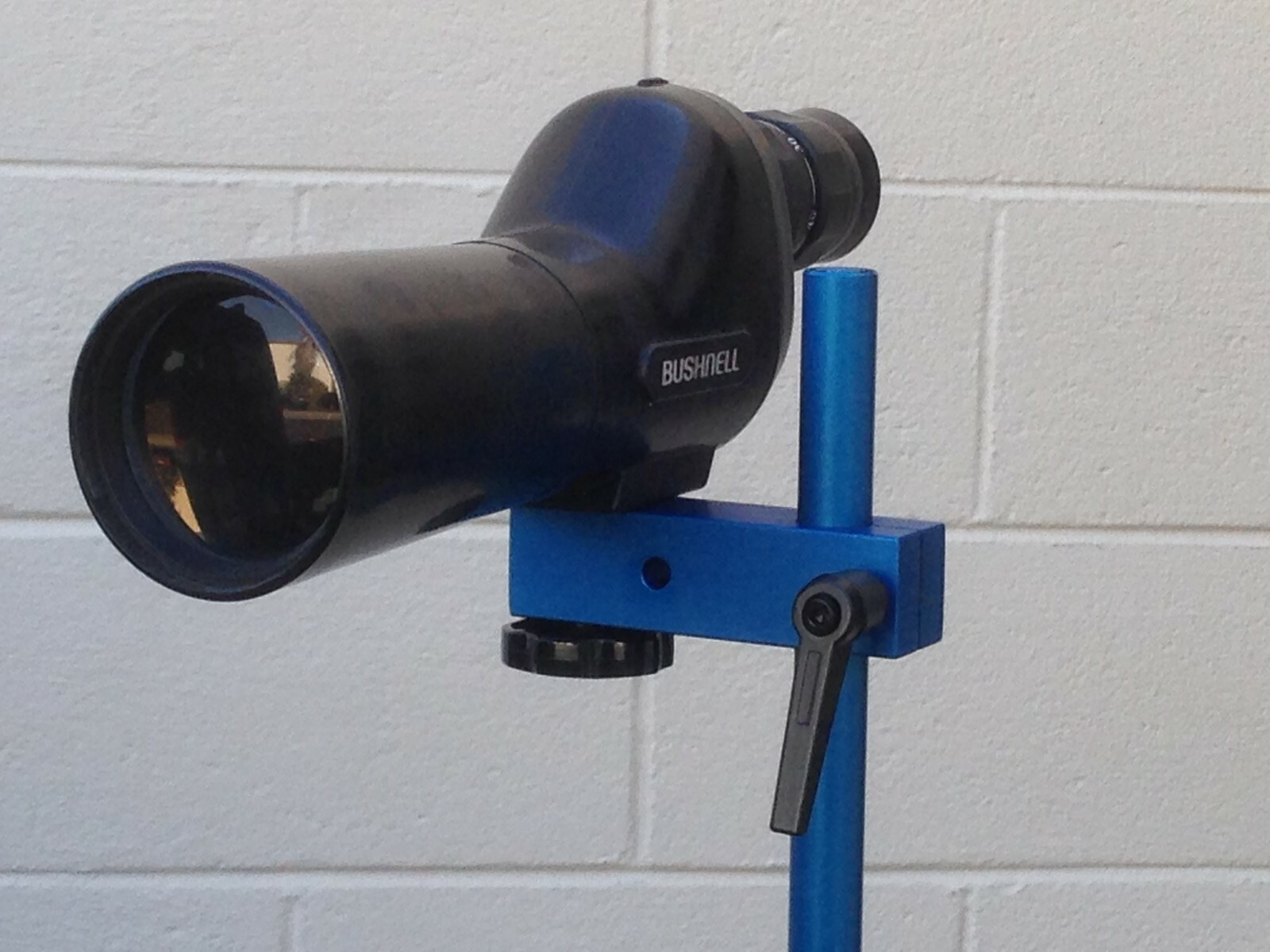 Bench Mount Spotting Scope Stand