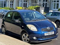 2006 Toyota Yaris 1.3 T Spirit Multimode 5dr HATCHBACK Petrol Automatic