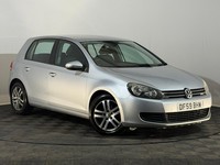 2009 59 VOLKSWAGEN GOLF SE 1.6 DIESEL TDI 5 DOOR HATCHBACK EXTENSIVE HISTORY