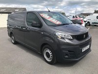 2022 Peugeot Expert 1000 1.5 BlueHDi 100 Professional Premium Van PANEL VAN Dies