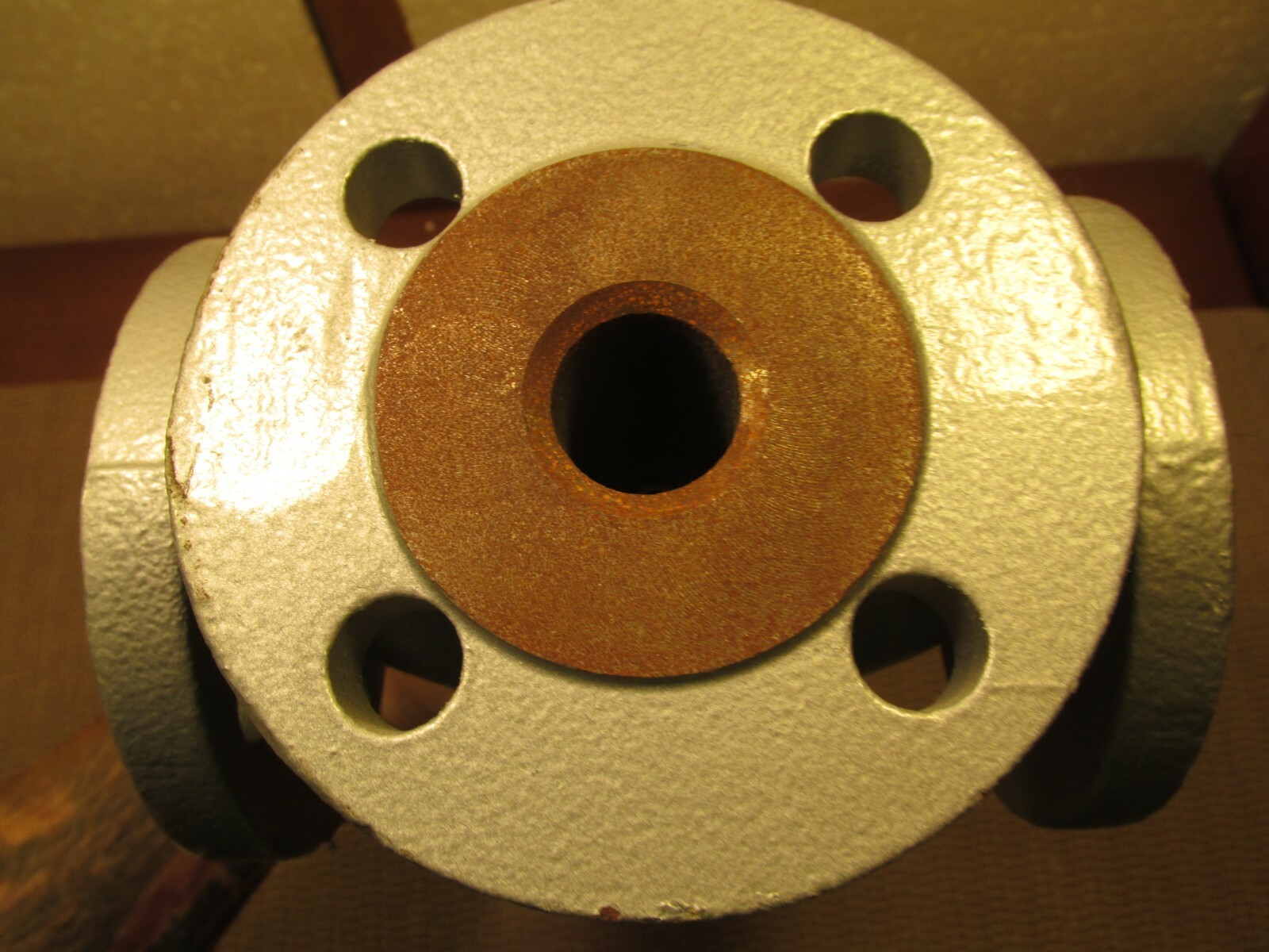 Seimens M3K20FXN Modulating Control Valve ( NEW)