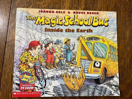 The Magic School Bus 23冊+Harry Potter 5冊 The Magic School Bus 23冊+Harry Potter 5冊