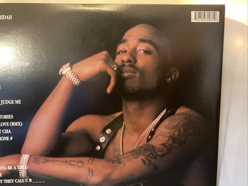 米4discs LP 2Pac All Eyez On Me (- Us Original) 3145242041 DEATH ROW /01180 2PAC - All Eyez on Me (2001 Death Row) 4-LP Vinyl - Used