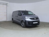 2021 Vauxhall Vivaro 1.5 Vivaro 2700 Dynamic S/S Panel Van Diesel Manual