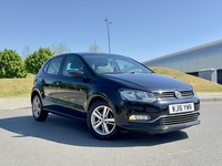 2016 Volkswagen Polo 1.2 TSI SE 5dr DSG HATCHBACK Petrol Automatic