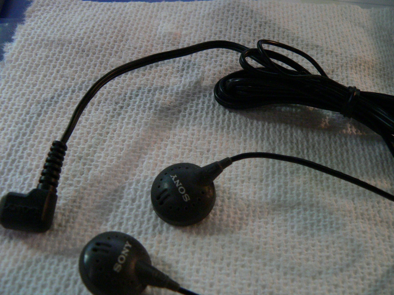 Vintage Sony MDR-E757 Headphones earphones walkman | eBay