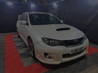 2023 Subaru IMPREZA STI A LINE SALOON PETROL Manual