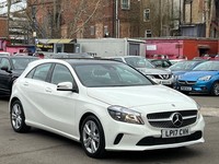 2017 Mercedes-Benz A Class A 200 D SPORT EXECUTIVE 5-Door Diesel