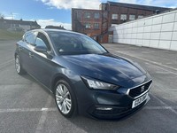 2021 SEAT Leon 1.5 TSI EVO SE Dynamic 5dr HATCHBACK Petrol Manual
