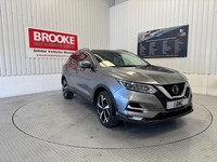 2019 Nissan Qashqai 1.3 DiG-T Tekna 5dr HATCHBACK PETROL Manual