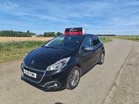 2016 Peugeot 208 1.2 PureTech 110 Allure 5dr HATCHBACK Petrol Manual