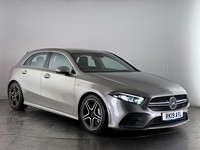 2019 Mercedes-Benz A Class 2.0 A35 AMG SpdS DCT 4MATIC Euro 6 (s/s) 5dr Hatchbac